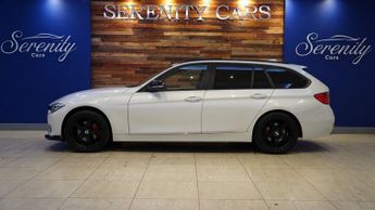 BMW 3 SERIES 2.0 320d SE Touring 5dr Diesel Auto xDrive Euro 5 (s/s) (184 ps)
