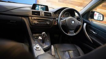 BMW 3 SERIES 2.0 320d SE Touring 5dr Diesel Auto xDrive Euro 5 (s/s) (184 ps)