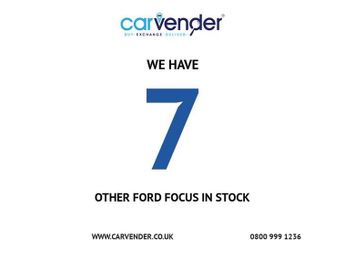 FORD FOCUS 1.0T EcoBoost Titanium Hatchback 5dr Petrol Auto Euro 6 (s/s) (1