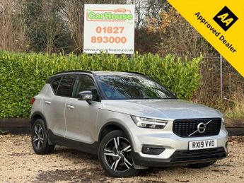 Volvo XC40 2.0 T5 R-Design SUV 5dr Petrol Auto AWD 