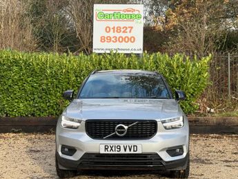 VOLVO XC40 2.0 T5 R-Design SUV 5dr Petrol Auto AWD 