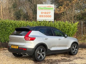 VOLVO XC40 2.0 T5 R-Design SUV 5dr Petrol Auto AWD 