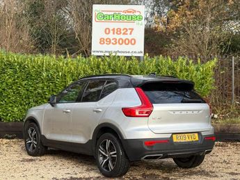 VOLVO XC40 2.0 T5 R-Design SUV 5dr Petrol Auto AWD 