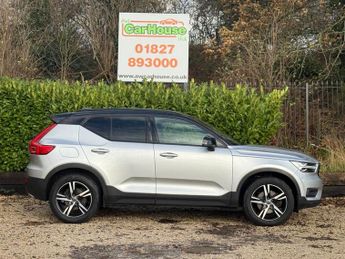 VOLVO XC40 2.0 T5 R-Design SUV 5dr Petrol Auto AWD 