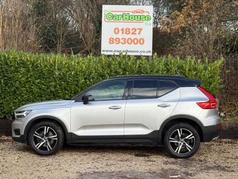 VOLVO XC40 2.0 T5 R-Design SUV 5dr Petrol Auto AWD 