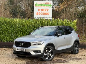 VOLVO XC40 2.0 T5 R-Design SUV 5dr Petrol Auto AWD 