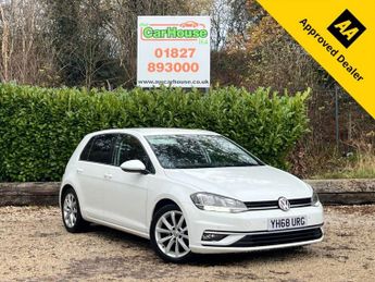 Volkswagen Golf 1.5 TSI EVO GT Hatchback 5dr 