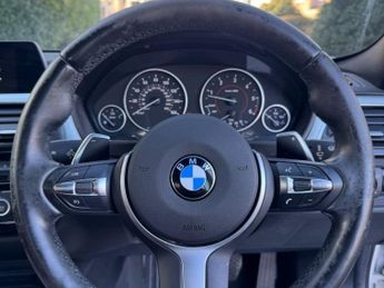 BMW 3 SERIES 3.0 335d M Sport Saloon 4dr Diesel Auto xDrive Euro 6 (s/s) (313