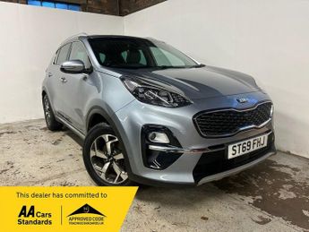 Kia Sportage 1.6 GDi Platinum Edition SUV 5dr Petrol Manual Euro 6 (s/s) (130