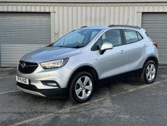 Vauxhall Mokka 1.4i Turbo ecoTEC Design Nav SUV 5dr Petrol Manual Euro 6 (s/s) 