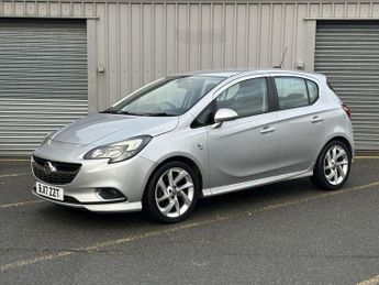 Vauxhall Corsa 1.4i ecoFLEX SRi VX Line Hatchback 5dr Petrol Manual Euro 6 (90 