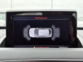 AUDI RS Q3 2.5 TFSI SUV 5dr Petrol S Tronic quattro Euro 5 (s/s) (310 ps)