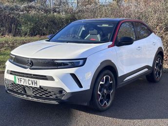 Vauxhall Mokka 50kWh SRi Nav Premium SUV 5dr Electric Auto (136 ps)