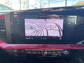 VAUXHALL MOKKA ELECTRIC 50kWh SRi Nav Premium SUV 5dr Electric Auto (136 ps)