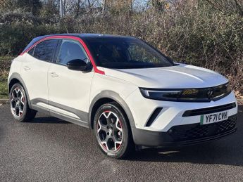 VAUXHALL MOKKA ELECTRIC 50kWh SRi Nav Premium SUV 5dr Electric Auto (136 ps)