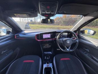 VAUXHALL MOKKA ELECTRIC 50kWh SRi Nav Premium SUV 5dr Electric Auto (136 ps)