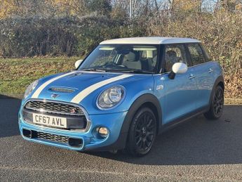 MINI Hatch 2.0 Cooper S Hatchback 5dr Petrol Manual Euro 6 (s/s) (192 ps)