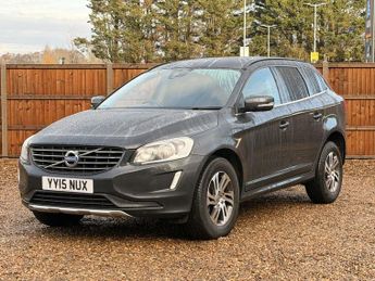 Volvo XC60 2.0 D4 SE Nav SUV 5dr Diesel Geartronic Euro 6 (s/s) (181 ps)