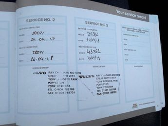 VOLVO XC60 2.0 D4 SE Nav SUV 5dr Diesel Geartronic Euro 6 (s/s) (181 ps)