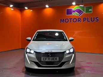 PEUGEOT E-208 50kWh Allure Premium Hatchback 5dr Electric Auto (136 ps)