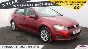 Volkswagen Golf 1.4 TSI BlueMotion Tech SE Hatchback 5dr Petrol Manual Euro 5 (s
