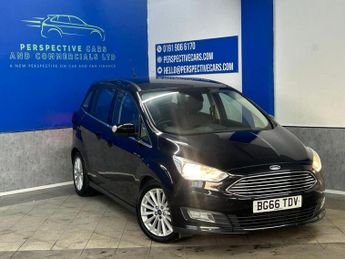 Ford C Max 2.0 TDCi Titanium MPV 5dr Diesel Manual Euro 6 (s/s) (150 ps)