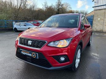 SEAT Arona 1.0 TSI GPF SE Technology SUV 5dr Petrol Manual Euro 6 (s/s) (95