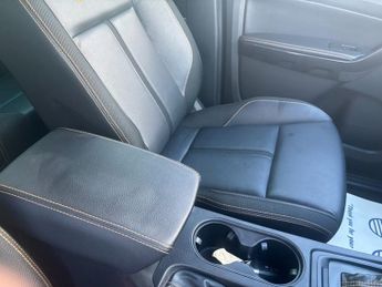 FORD RANGER 2.0 EcoBlue Wildtrak in silver, 56,000 miles, Euro 6 ULEZ, 4x4, 