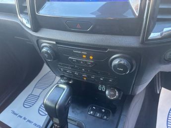 FORD RANGER 2.0 EcoBlue Wildtrak in silver, 56,000 miles, Euro 6 ULEZ, 4x4, 