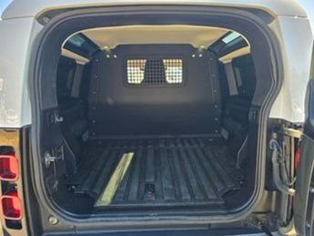 LAND ROVER DEFENDER 3.0 Hard Top MHEV Green, 81,100 miles, 2 owners, ULEZ Euro 6 4x4