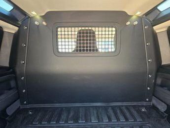 LAND ROVER DEFENDER 3.0 Hard Top MHEV Green, 81,100 miles, 2 owners, ULEZ Euro 6 4x4