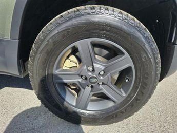 LAND ROVER DEFENDER 3.0 Hard Top MHEV Green, 81,100 miles, 2 owners, ULEZ Euro 6 4x4