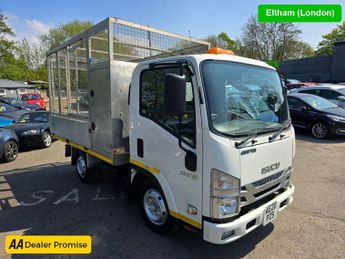  1.9D N35 Tipper, 55,375 miles, 1 owner, ULEZ, Euro 6, alloy cage