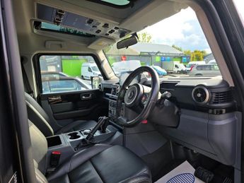 INEOS GRENADIER 3.0P Station Wagon, 58,020 miles, ULEZ Euro 6, Automatic, Air Co