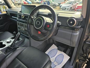 INEOS GRENADIER 3.0P Station Wagon, 58,020 miles, ULEZ Euro 6, Automatic, Air Co