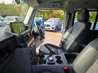 INEOS GRENADIER 3.0P Station Wagon, 58,020 miles, ULEZ Euro 6, Automatic, Air Co