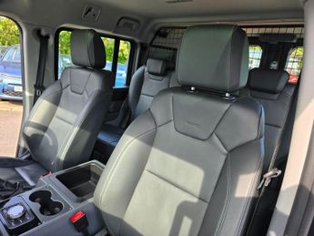 INEOS GRENADIER 3.0P Station Wagon, 58,020 miles, ULEZ Euro 6, Automatic, Air Co