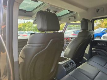 INEOS GRENADIER 3.0P Station Wagon, 58,020 miles, ULEZ Euro 6, Automatic, Air Co