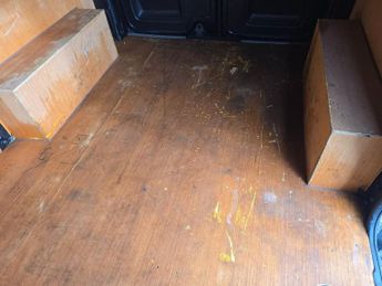 RENAULT TRAFIC Grey 2.0 dCi ENERGY 28 Sport Nav Van, Automatic , Euro 6 ULEZ, S