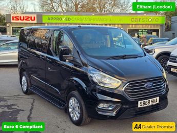 Ford Tourneo Independence Tourneo Automatic Allied Mobility 2.0 EBL 130 RE, 1