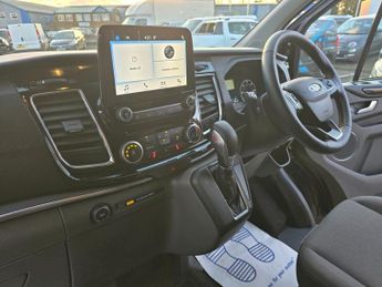 FORD TOURNEO CUSTOM Independence Tourneo Automatic Allied Mobility 2.0 EBL 130 RE, 1