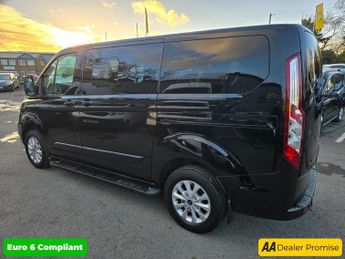 FORD TOURNEO CUSTOM Independence Tourneo Automatic Allied Mobility 2.0 EBL 130 RE, 1