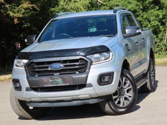 Ford Ranger 2.0 WILDTRAK ECOBLUE 210 BHP