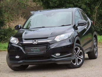 Honda HR-V 1.6 I-DTEC SE 5d 118 BHP