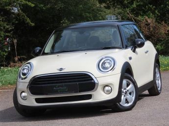 MINI Hatch 1.5 Cooper Classic Hatchback 3dr Petrol Manual Euro 6 (s/s) (136