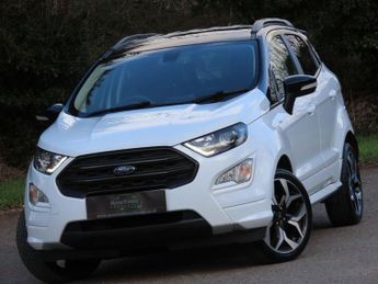 Ford EcoSport 1.0T EcoBoost GPF ST-Line SUV 5dr Petrol Manual Euro 6 (s/s) (12