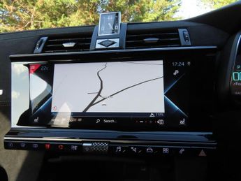 DS AUTOMOBILES DS 7 CROSSBACK 1.6 E-TENSE 13.2kWh Performance Line + Crossback 5dr Petrol Plug