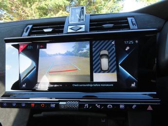 DS AUTOMOBILES DS 7 CROSSBACK 1.6 E-TENSE 13.2kWh Performance Line + Crossback 5dr Petrol Plug