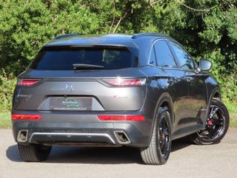 DS AUTOMOBILES DS 7 CROSSBACK 1.6 E-TENSE 13.2kWh Performance Line + Crossback 5dr Petrol Plug