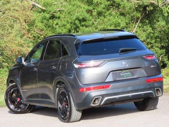 DS AUTOMOBILES DS 7 CROSSBACK 1.6 E-TENSE 13.2kWh Performance Line + Crossback 5dr Petrol Plug